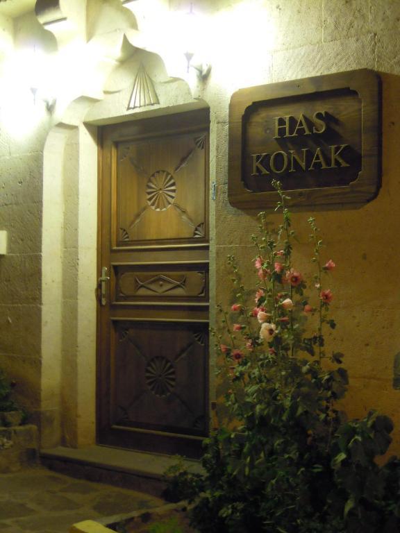 Has Konak Üçhisar Eksteriør bilde